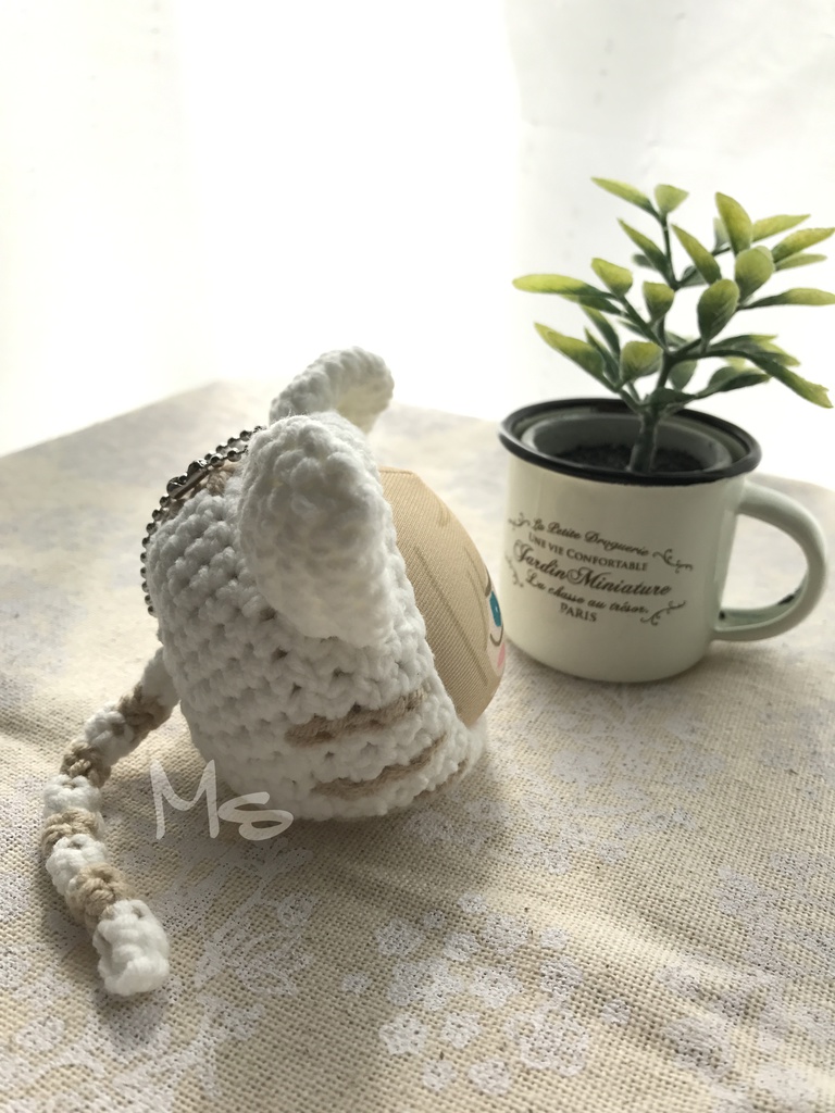 アニマル着ぐるみ おまんじゅうにぎにぎマスコット 衣装