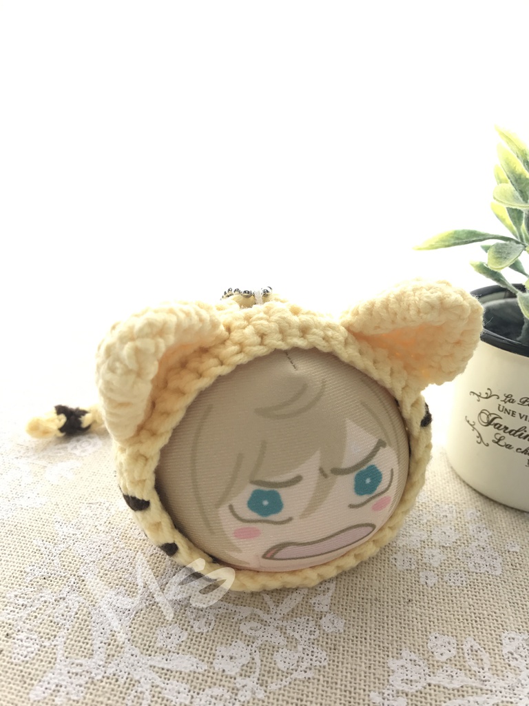 アニマル着ぐるみ おまんじゅうにぎにぎマスコット 衣装