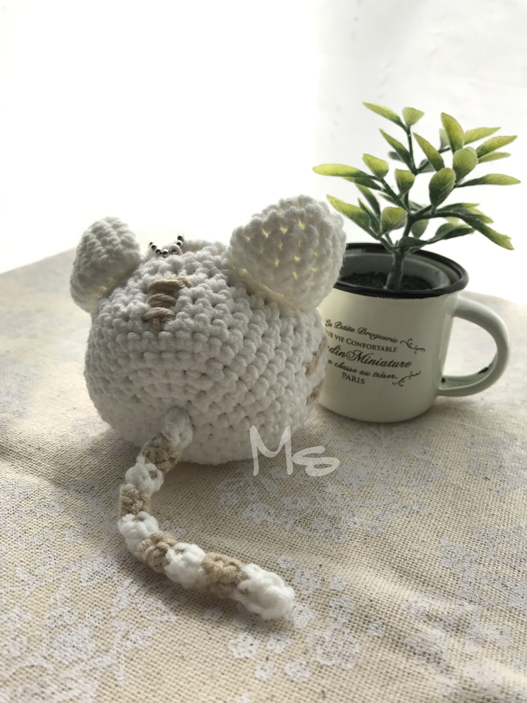 アニマル着ぐるみ おまんじゅうにぎにぎマスコット 衣装