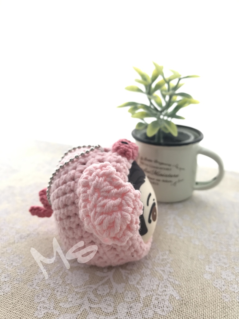 アニマル着ぐるみ おまんじゅうにぎにぎマスコット 衣装