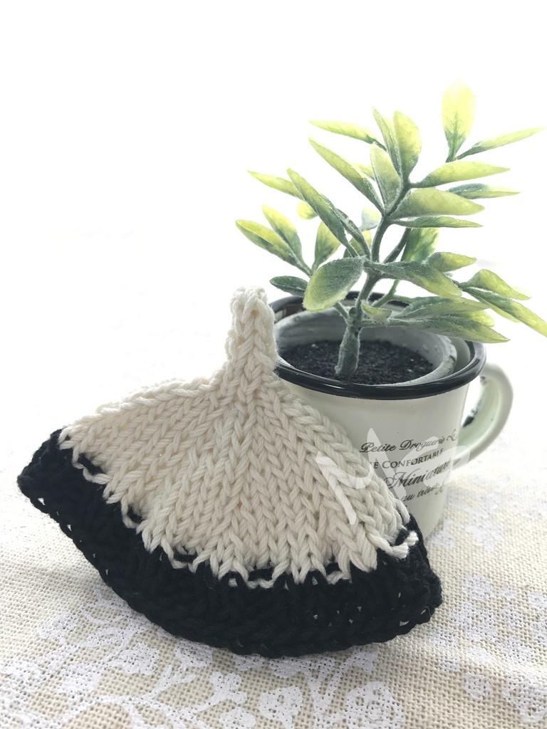 おまんじゅうにぎにぎマスコット どんぐり帽子