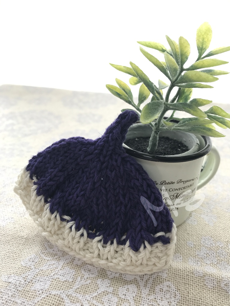 おまんじゅうにぎにぎマスコット どんぐり帽子