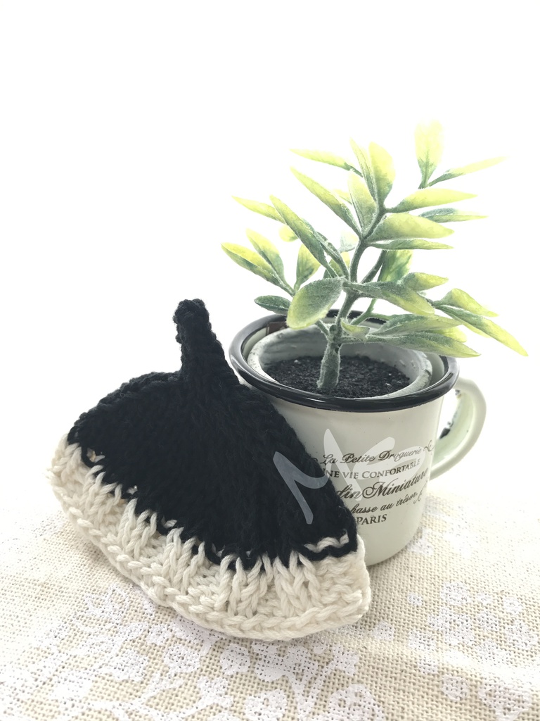 おまんじゅうにぎにぎマスコット どんぐり帽子