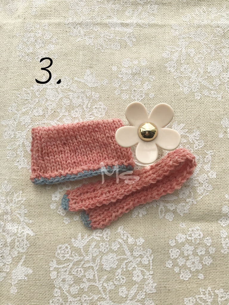 【刀剣乱舞】 イメージカラー ねんどろいど用 ネコ耳帽子+マフラー セット 鶯丸 大包平 和泉守兼定 堀川国広 歌仙兼定 小夜左文字 数珠丸恒次 大和守安定