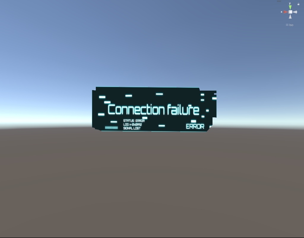 VRC可 hologramTAG Connection failure