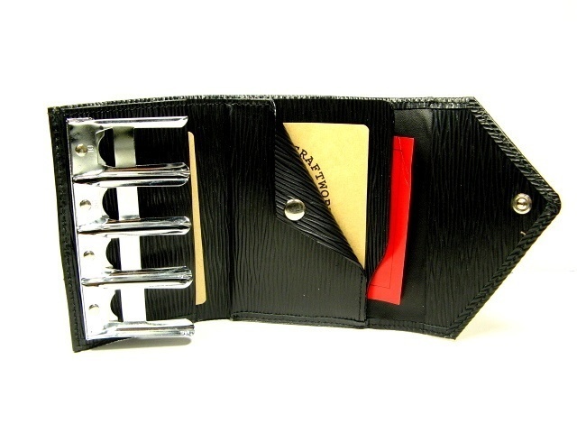 コインキャッチャー 財布 ウェーブ