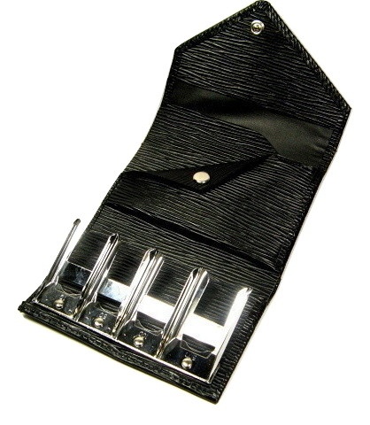 コインキャッチャー 財布 ウェーブ