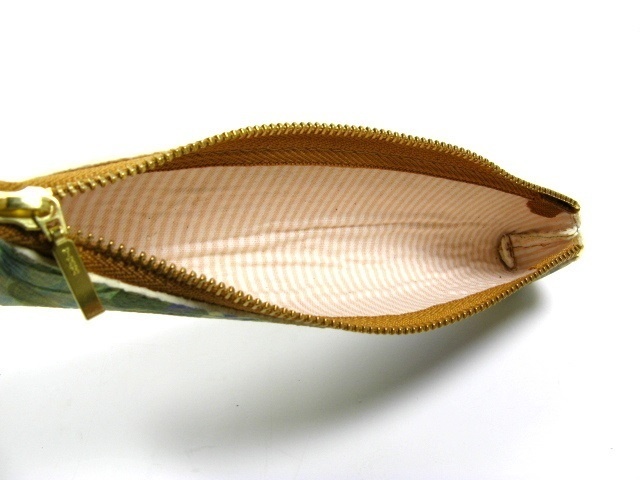 睡蓮花 ペンケース 江戸美袋