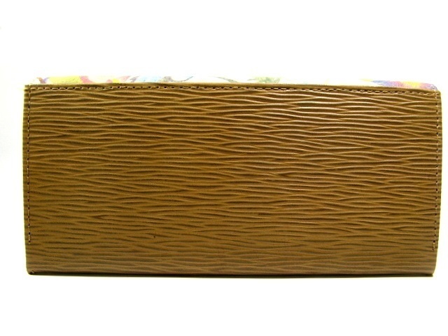 睡蓮花 長財布 江戸美袋