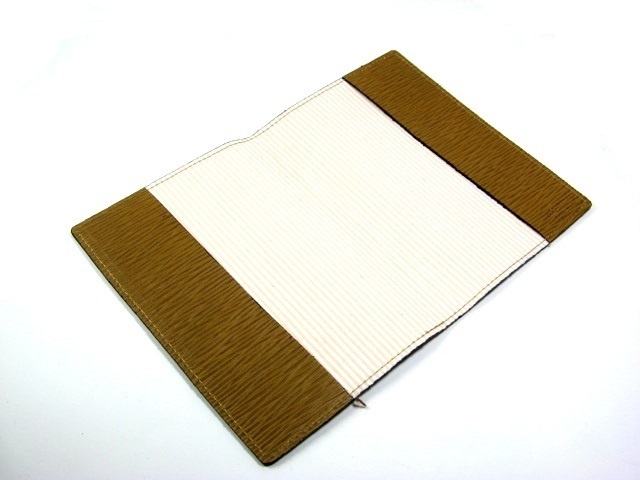 睡蓮花 ブックカバー 江戸美袋