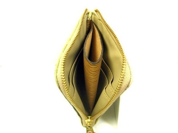 睡蓮花 小銭入れ