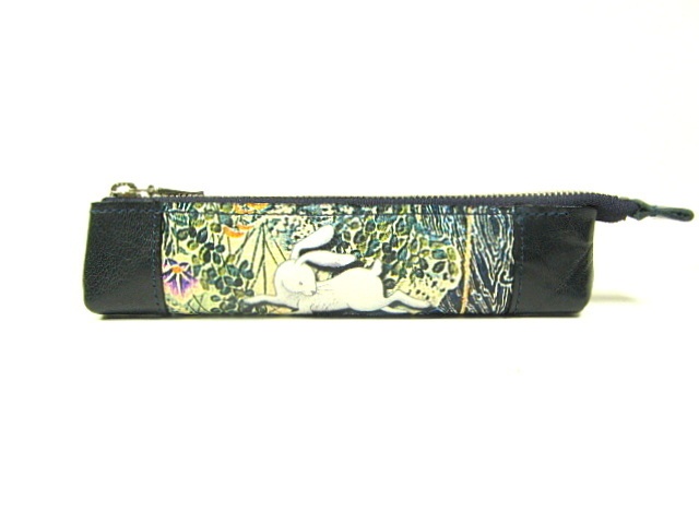 ペンケース うさぎ 江戸美袋