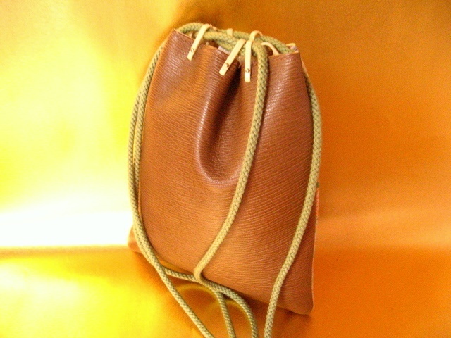 彼岸花 キンチャク袋