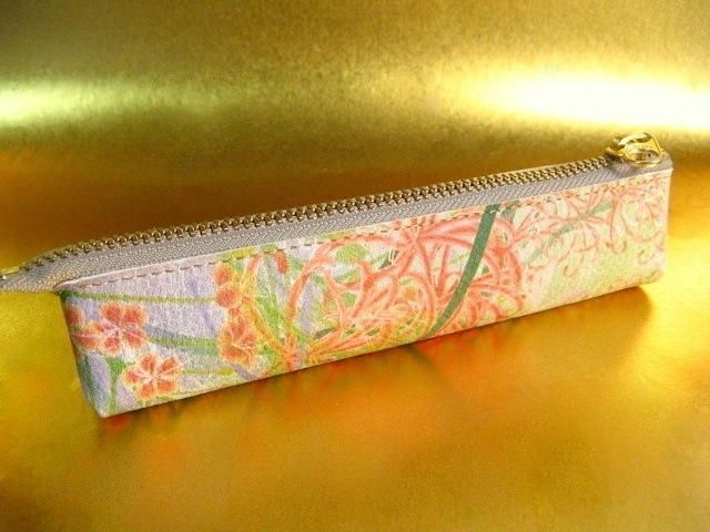 彼岸花 ペンケース