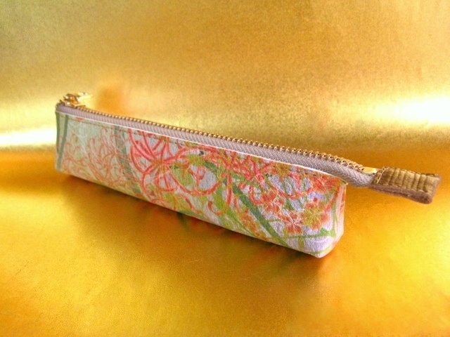 彼岸花 ペンケース