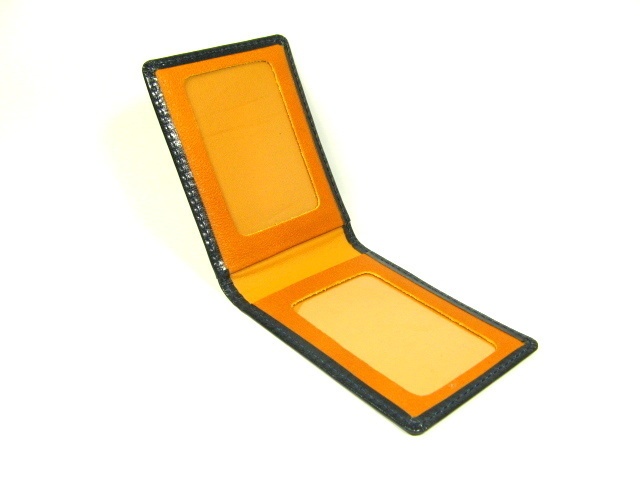 パスケース カード入れ バッファロー革