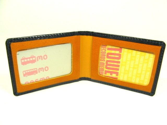 パスケース カード入れ バッファロー革