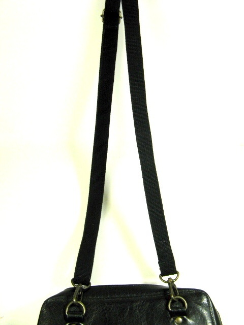 ショルダー/クラッチ ウォレットバッグ バッファロー