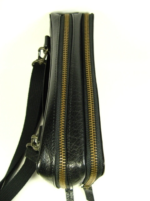 ショルダー/クラッチ ウォレットバッグ バッファロー