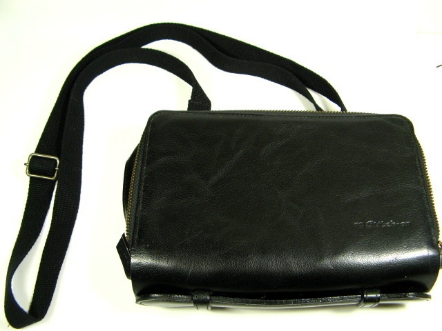 ショルダー/クラッチ ウォレットバッグ バッファロー
