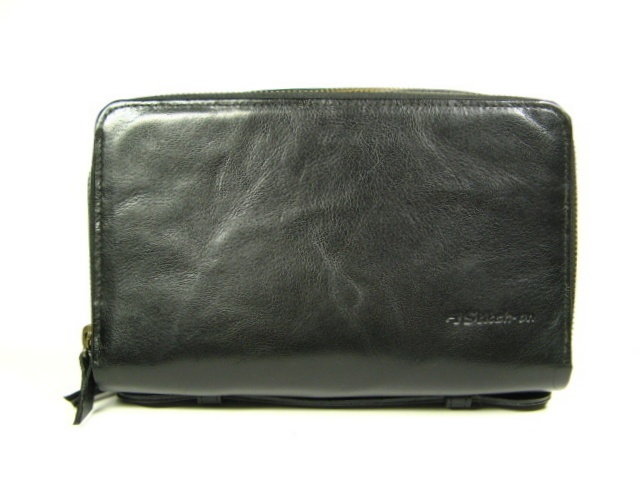 ショルダー/クラッチ ウォレットバッグ バッファロー