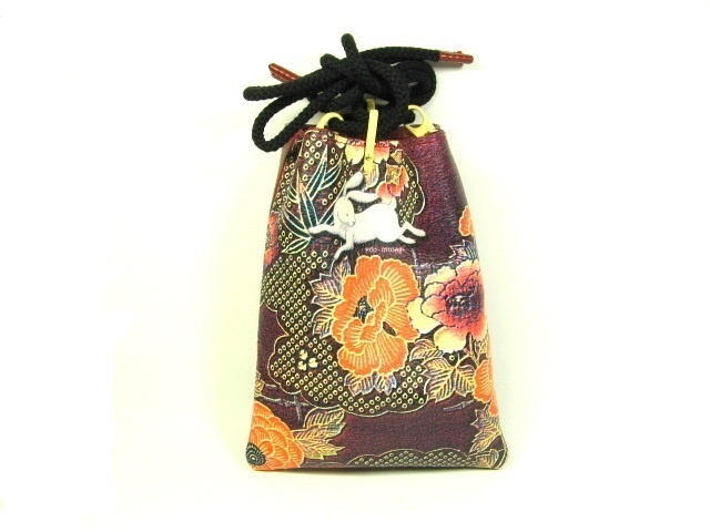 うさぎ 巾着袋(キンチャク袋)