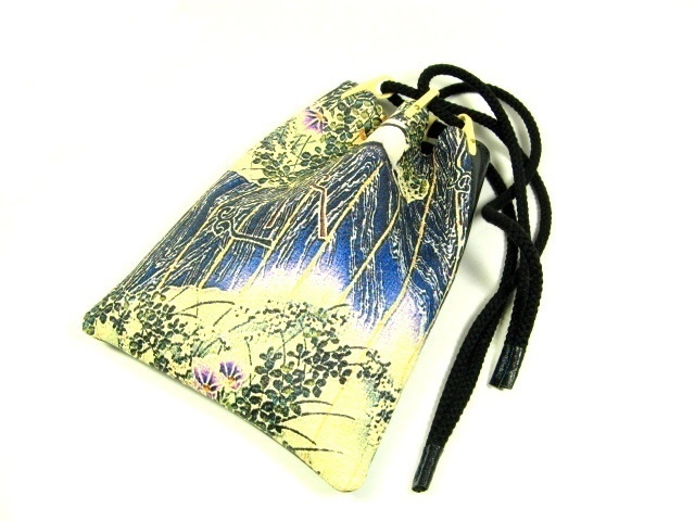 うさぎ 巾着袋(キンチャク袋)