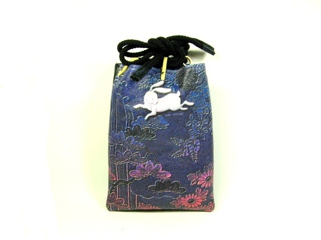うさぎ 巾着袋(キンチャク袋)