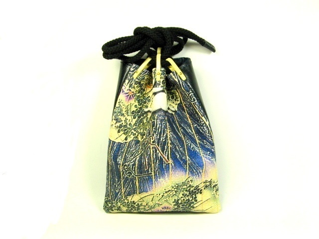 うさぎ 巾着袋(キンチャク袋)