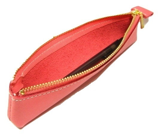 ペンケース アリゾナ(イタリア産牛革)