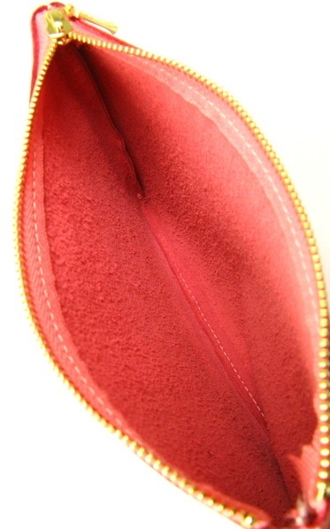 アリゾナ ポーチM イタリア産牛革