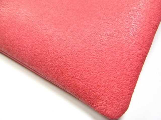 アリゾナ ポーチM イタリア産牛革