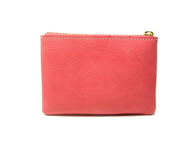 ポーチS アリゾナ(イタリア産牛革)