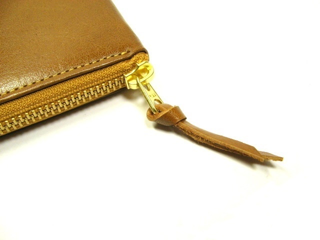 バッファロー box 二つ折り財布