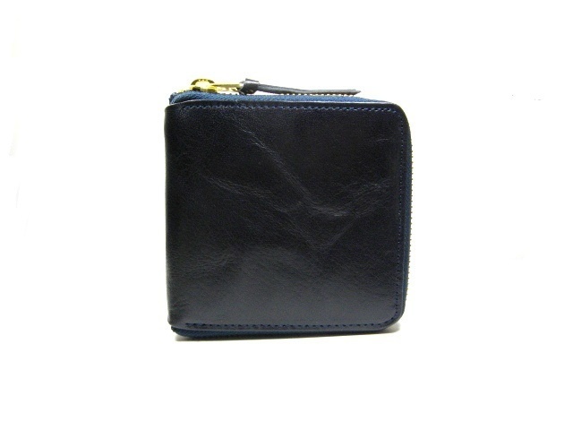 バッファロー box 二つ折り財布