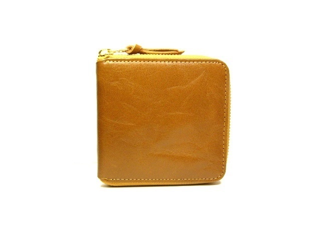 バッファロー box 二つ折り財布