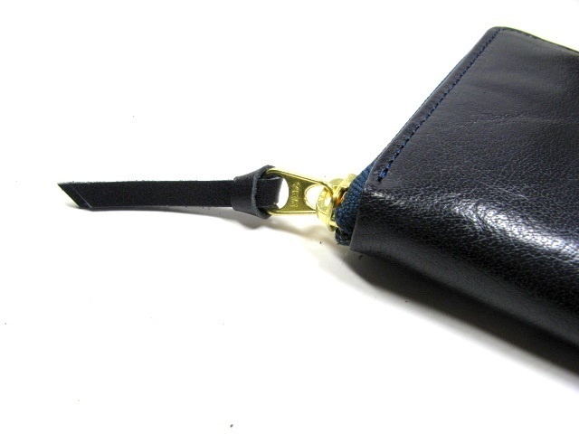 バッファロー box 二つ折り財布