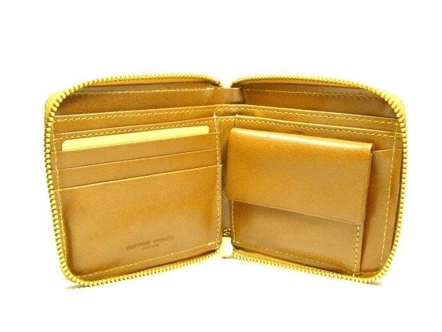 バッファロー box 二つ折り財布