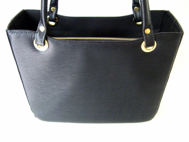 ウェーブ ハンドバッグ