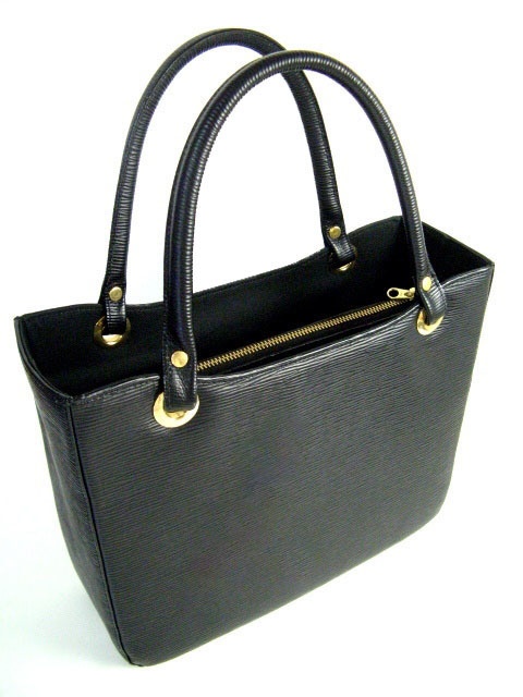 ウェーブ ハンドバッグ