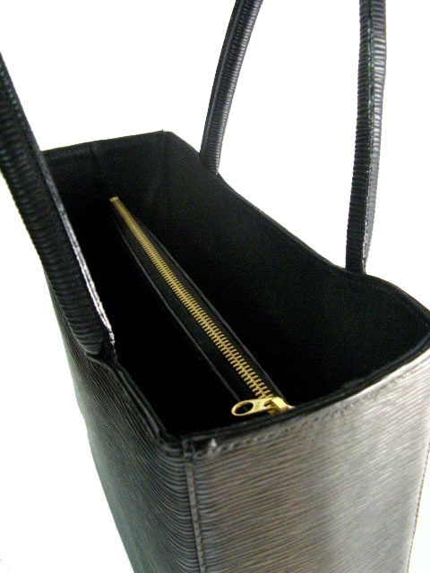 ウェーブ ハンドバッグ