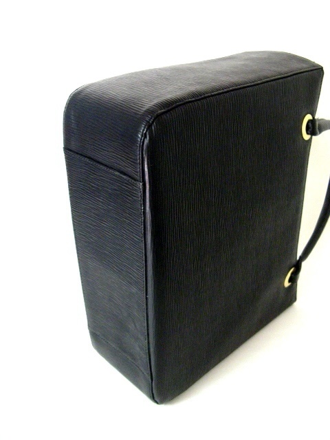 ウェーブ ハンドバッグ