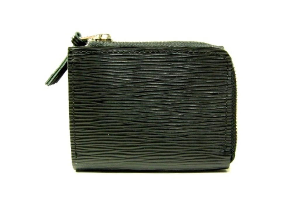 L字ファスナー財布 ウェーブ(牛革型押し)