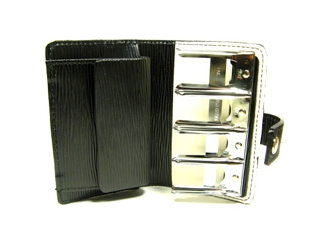 コインキャッチャー 財布 ウェーブ