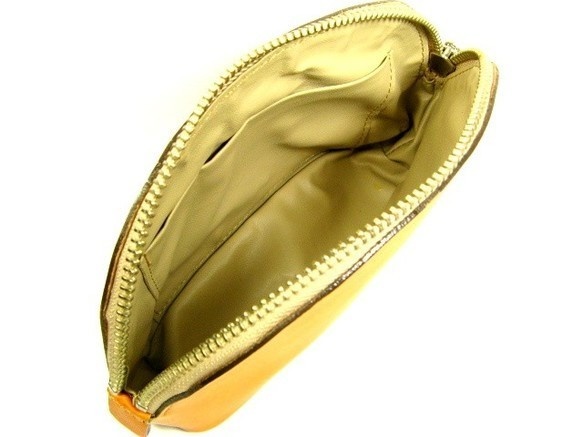 ポーチ トスカーナ(イタリア産牛革)