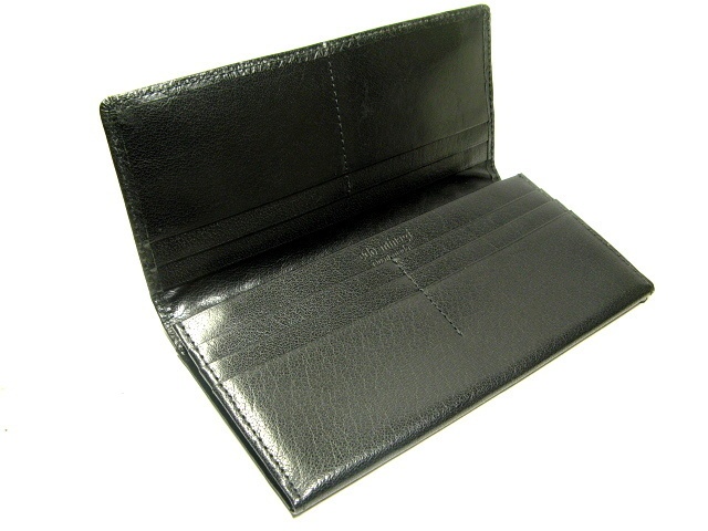 クロスライン 長財布 バッファロー革