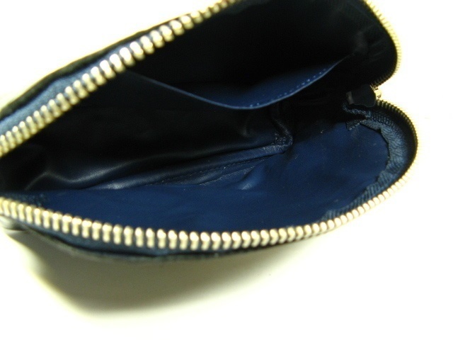 ポーチ バッファロー革