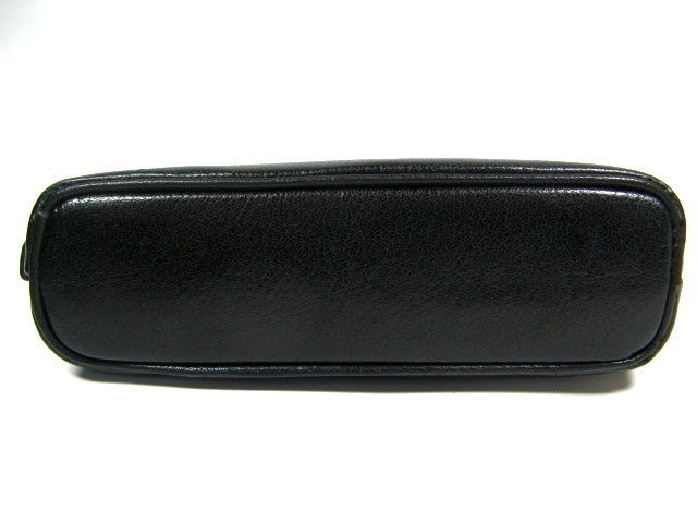 ポーチ バッファロー革