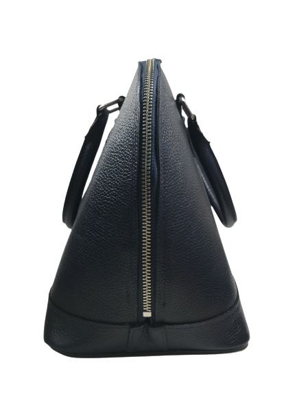 アリゾナ(イタリア産牛革)ハンドバッグ ネイビー