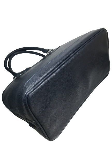 アリゾナ(イタリア産牛革)ハンドバッグ ネイビー